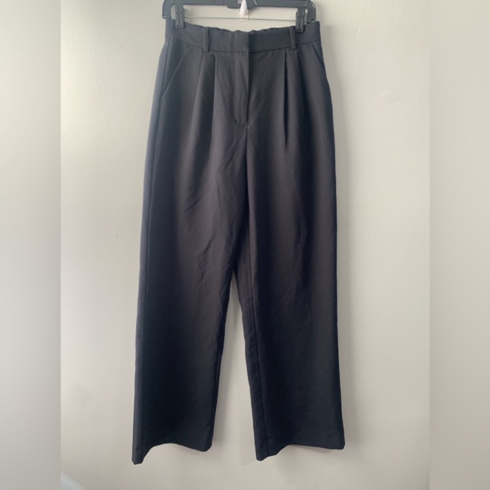 Abercrombie and Fitch the Sloane trousers size 28/6s - Picture 5 of 12